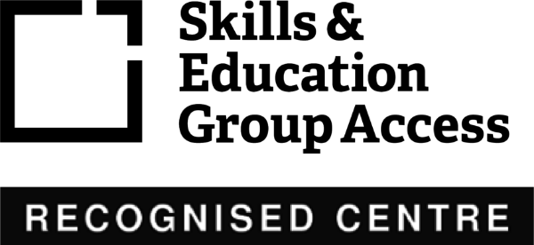 Skills & Education Group Access Recognised Centre Logo