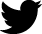 Black Twitter icon