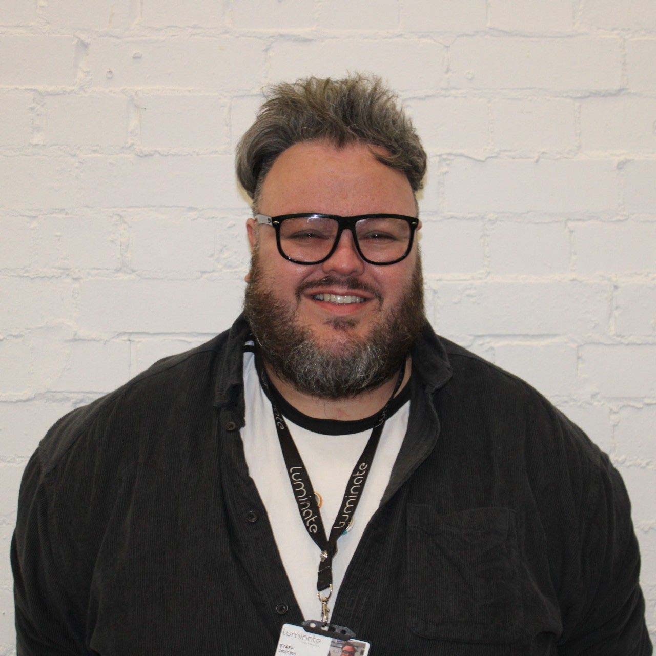 Leeds City College Schools Liaison Manager Adam Taylor
