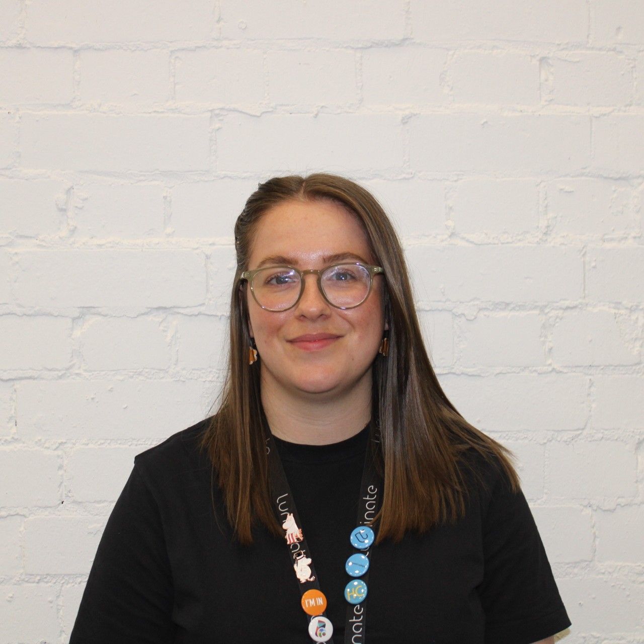 Leeds City College School Liaison Officer Alice Elsey