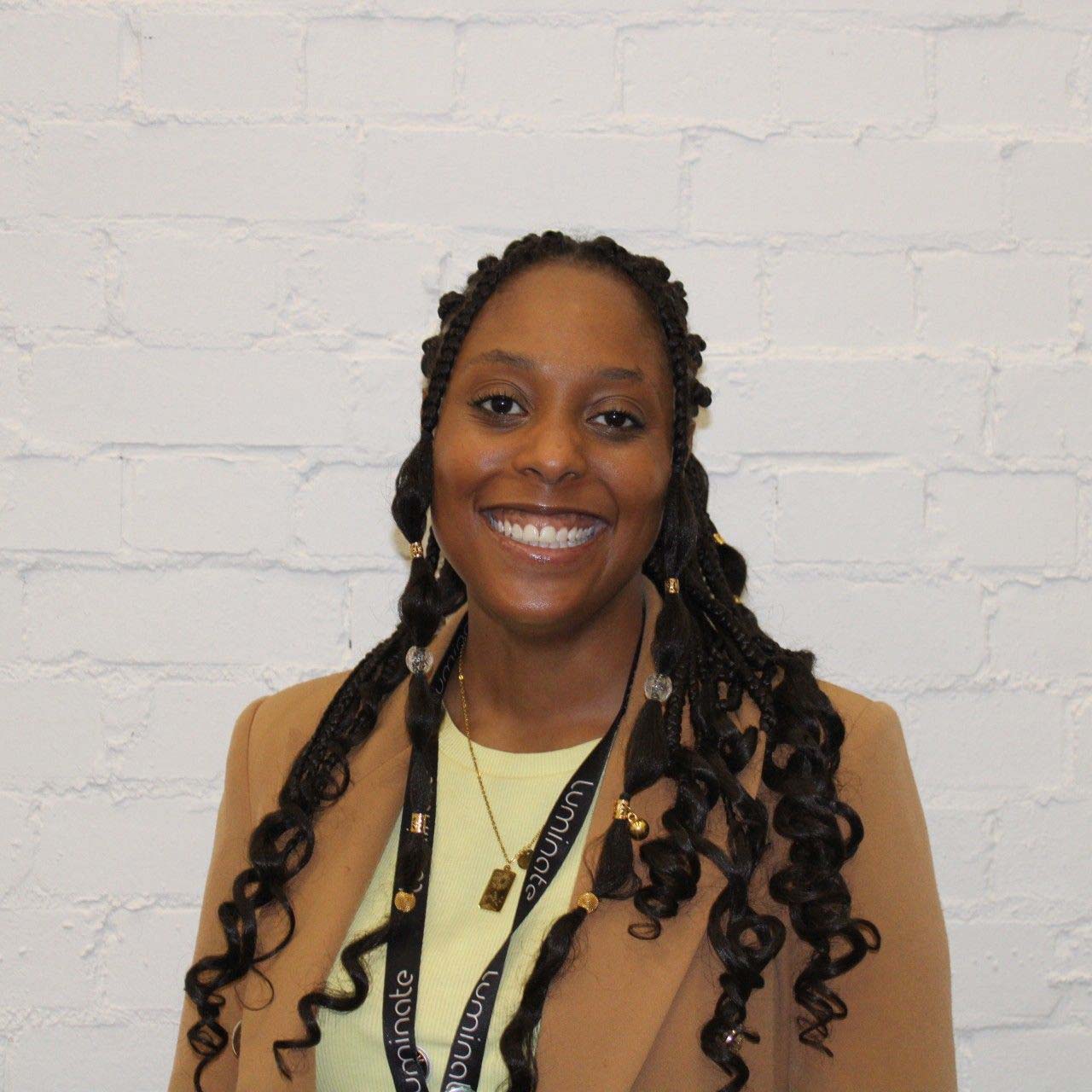 Leeds City College School Liaison Officer Gemma Lake