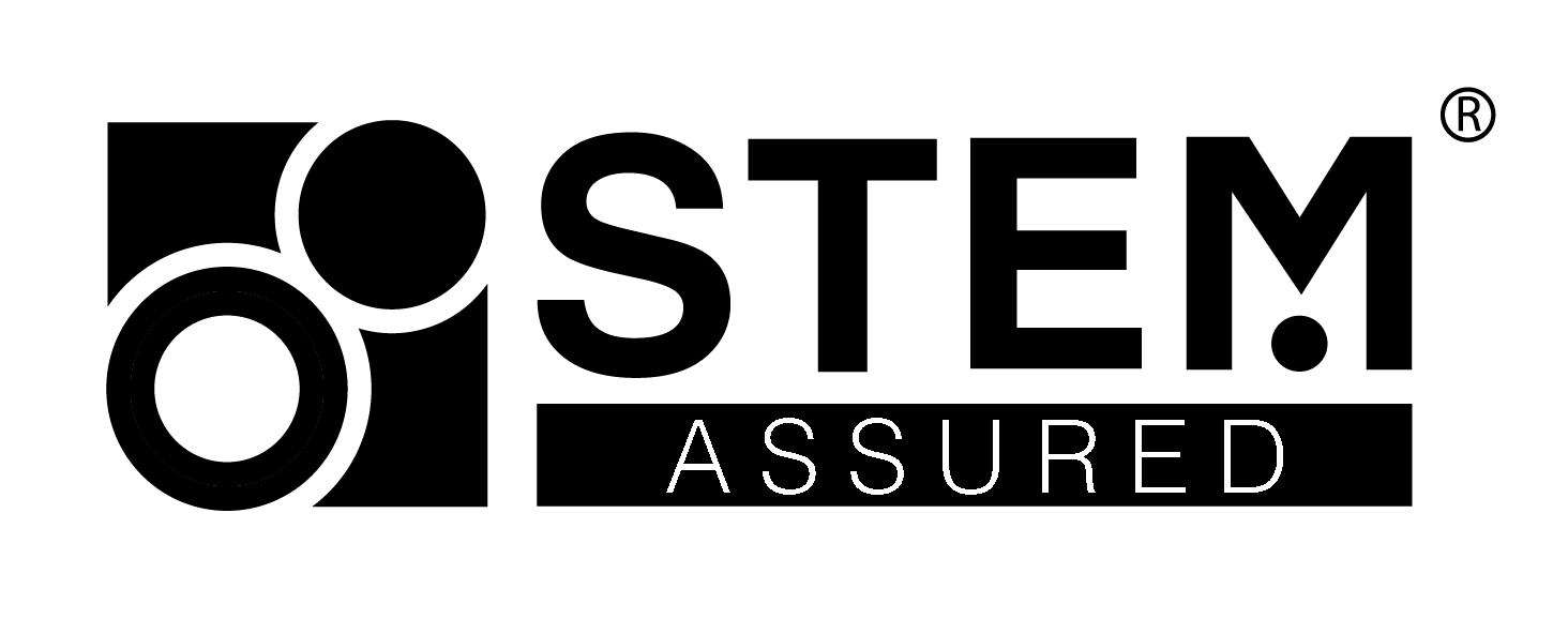 STEM Assured logo