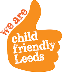 Child Friendly Leeds logo