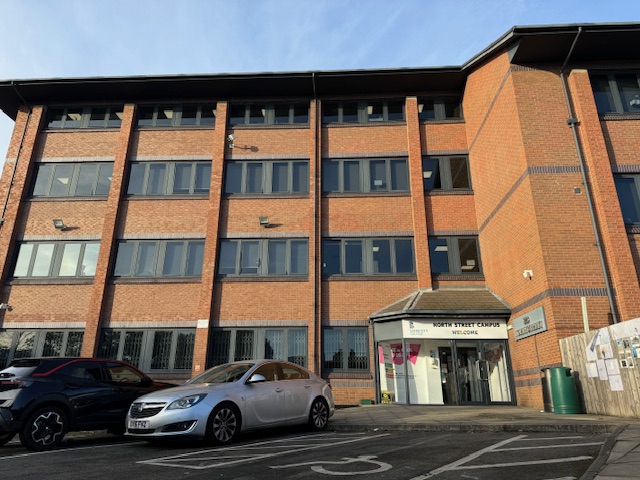 North Street Centre campus